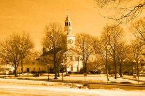 Imagem de Reading, em Massachusetts.