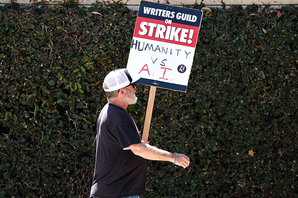 IA deixa as histórias mais genéricas? Este estudo diz que sim