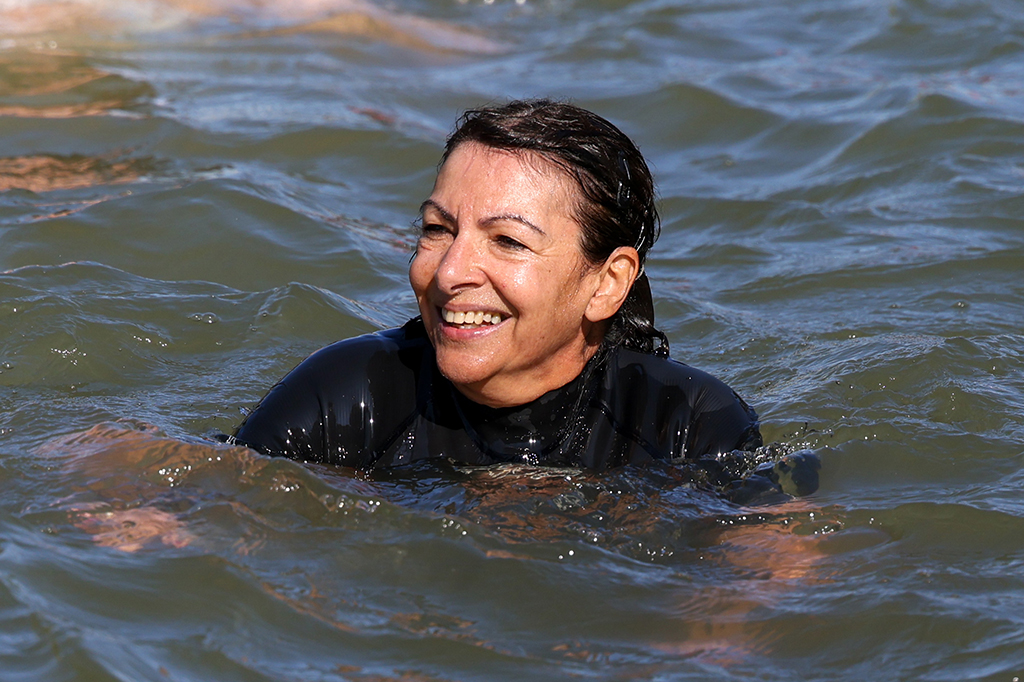 O rio Sena está limpo para as Olimpíadas?