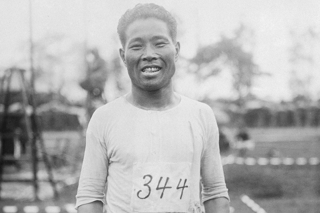 Olimpíadas: o maratonista que levou 54 anos para completar a prova