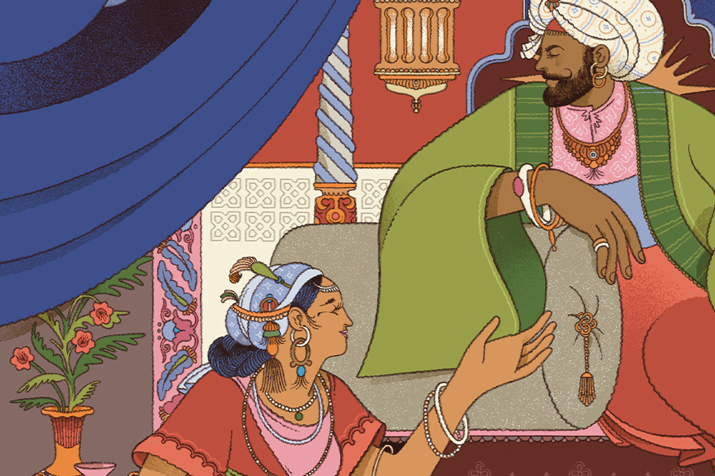 A longa história d’As Mil e Uma Noites