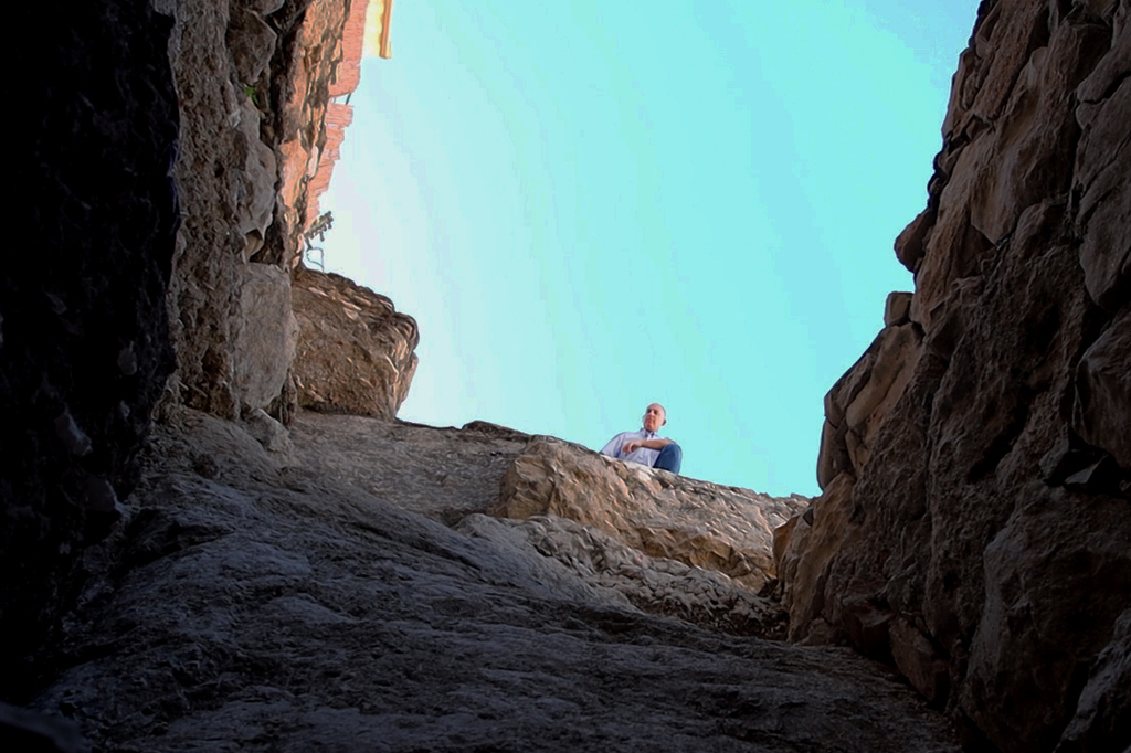 Fosso que protegia realeza em Jerusalém há 3000 anos é encontrado
