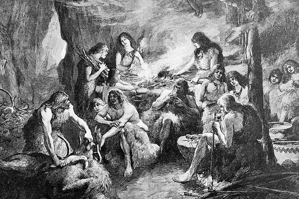 Como os neandertais cozinhavam? Cientistas recriam refeição pré-histórica