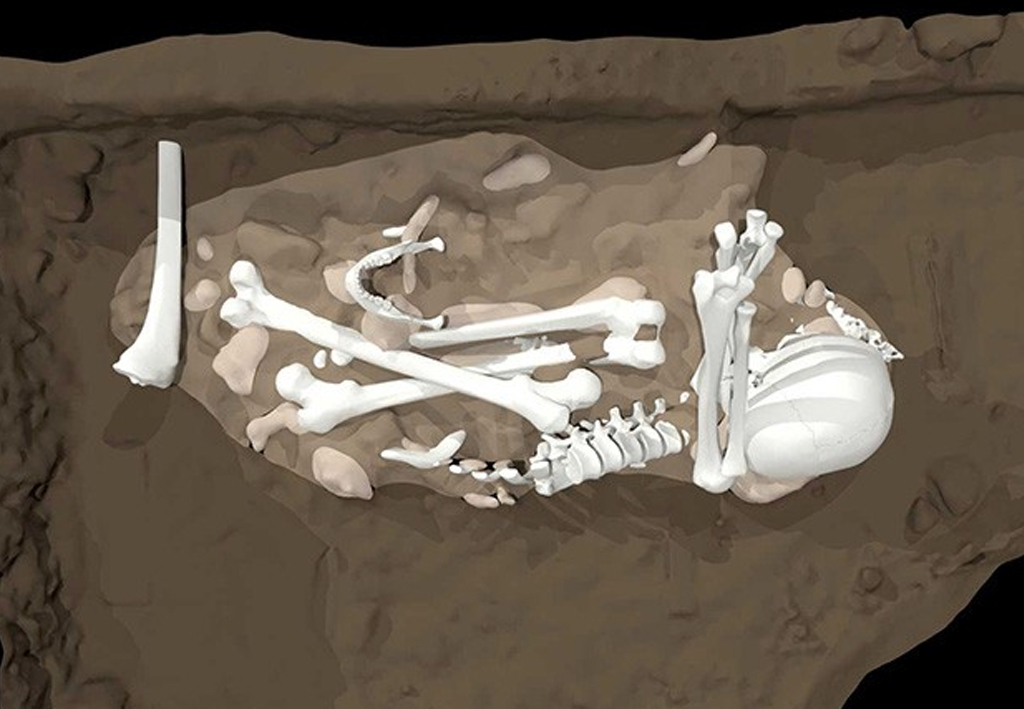 Quando os humanos começaram a enterrar os mortos? Polêmica divide cientistas