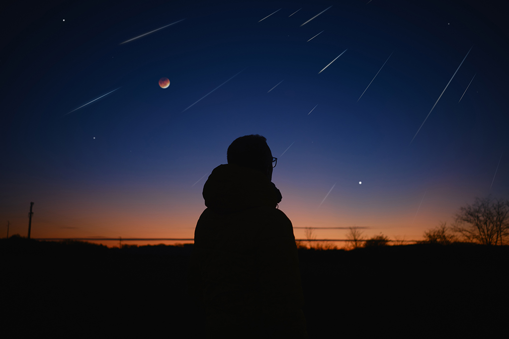 Primeira chuva de meteoros causada por humanos pode acontecer nas próximas décadas