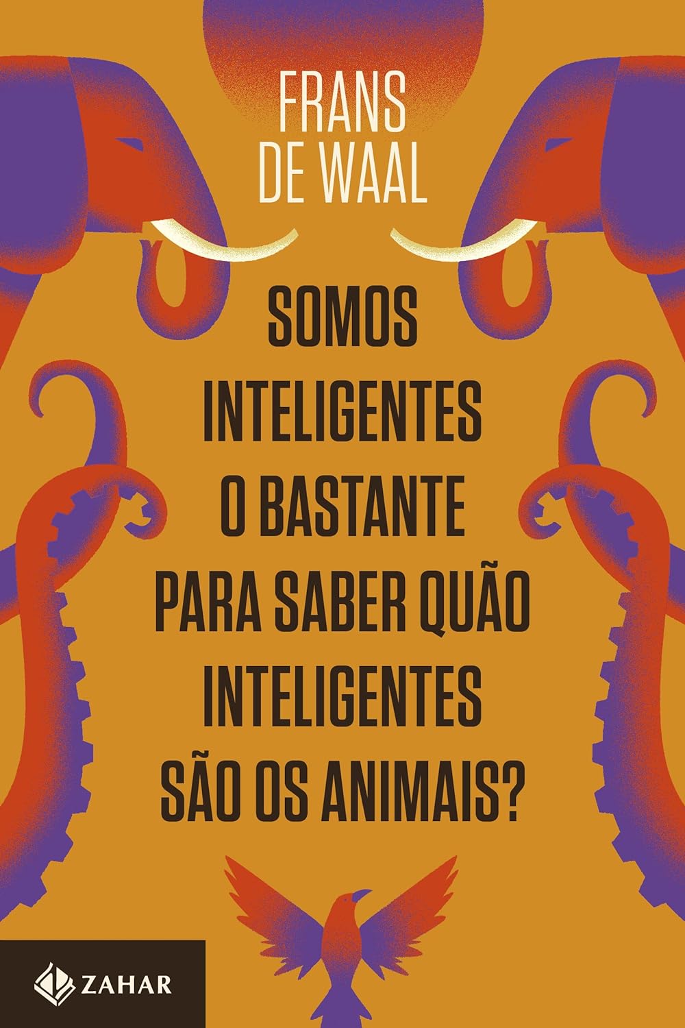 81-O1DjOOyL._SL1500_ Somos inteligentes o bastante para saber quão inteligentes são os animais?