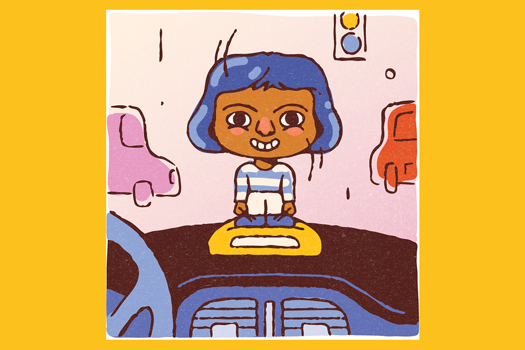 Por que balançamos a cabeça verticalmente para “sim” e de lado para “não”?