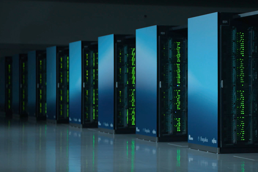 Japão planeja construir o supercomputador mais potente do mundo por R$ 4 bilhões