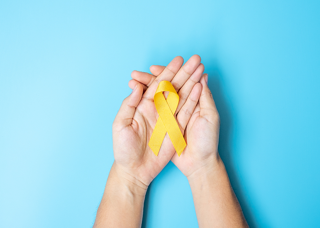 Por que o setembro amarelo tem essa cor?