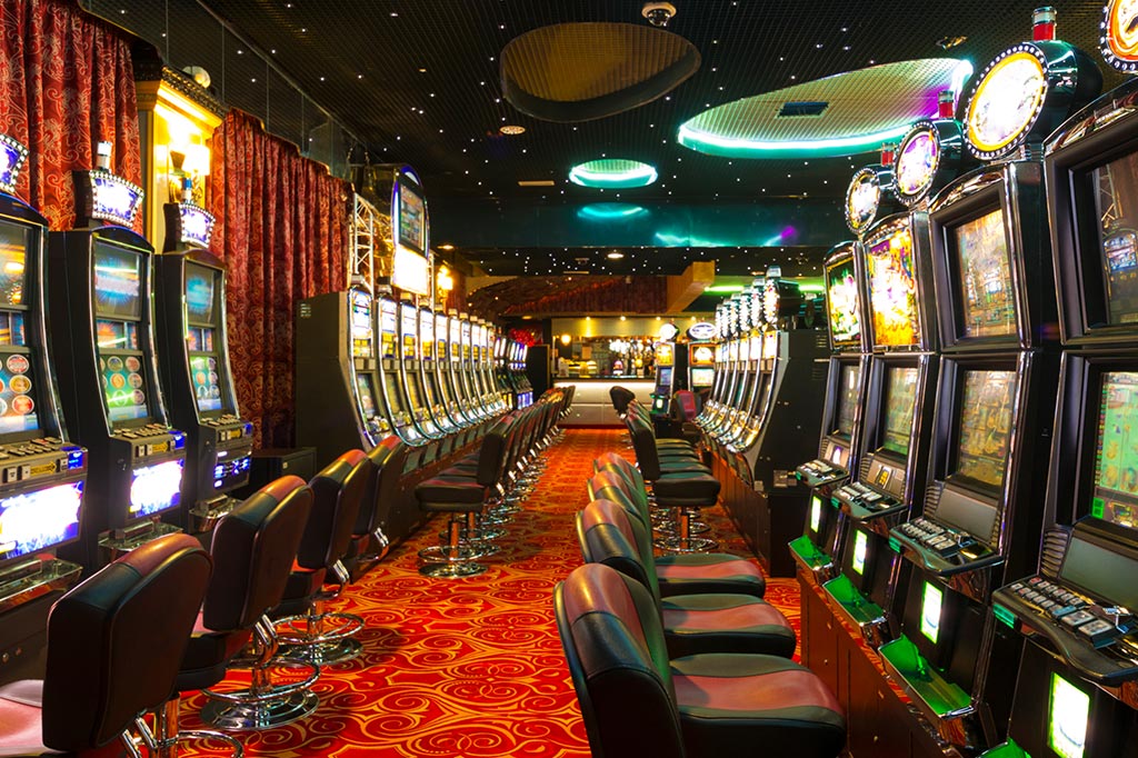 Como os cassinos foram proibidos no Brasil?