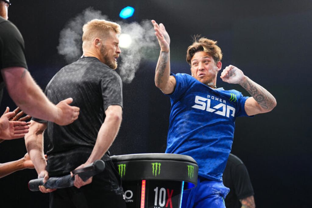 Primeiro estudo analisa os efeitos do tapa na cara profissional