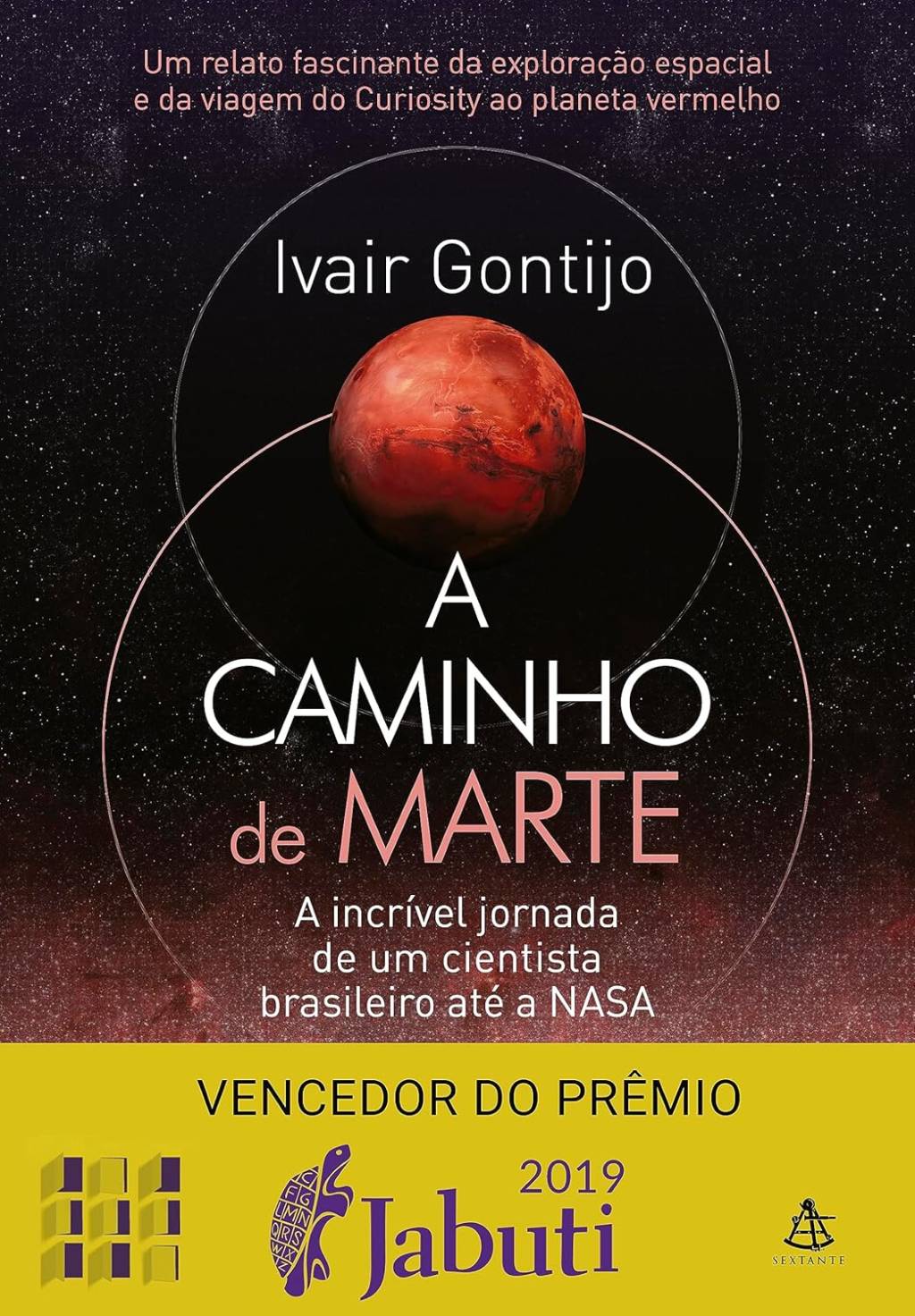 91CWf-wxz0L._SL1500_ A caminho de Marte: A incrível jornada de um cientista brasileiro até a NASA