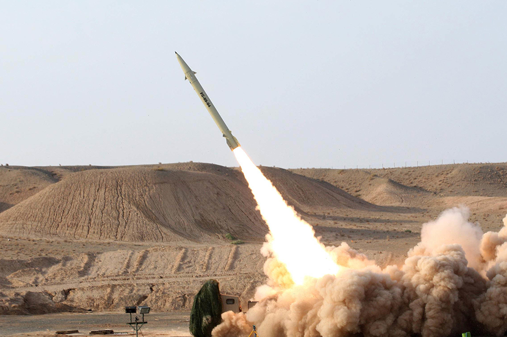 Qual é o real tamanho do arsenal de mísseis do Irã?