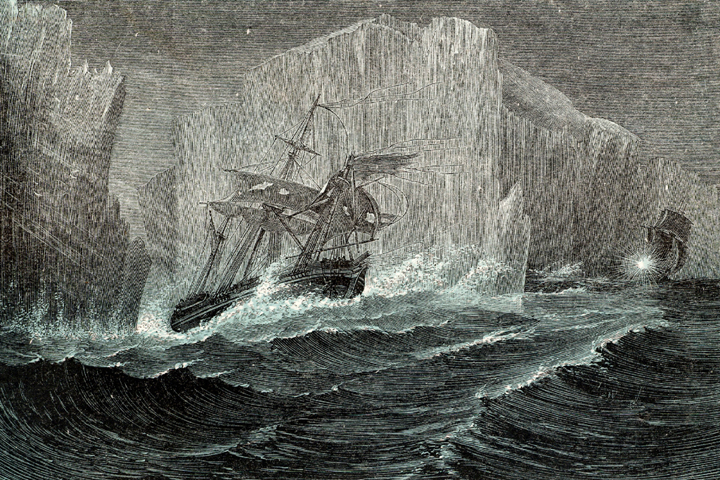 Cientistas identificam marinheiro vítima de canibalismo em expedição perdida do século 19