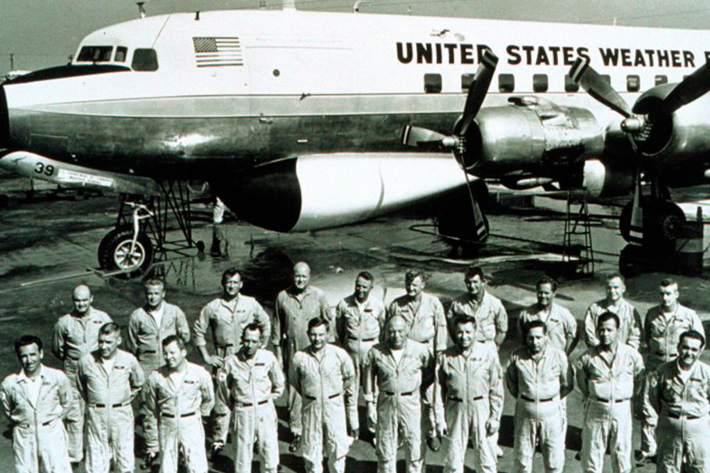 Stormfury: o projeto americano que tentou controlar furacões