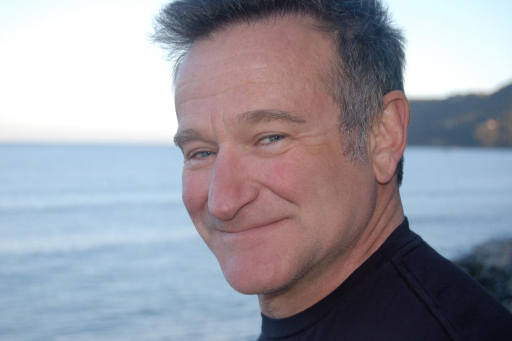 SI_468_Playlist_Abre_Williams Foto do ator Robin Williams