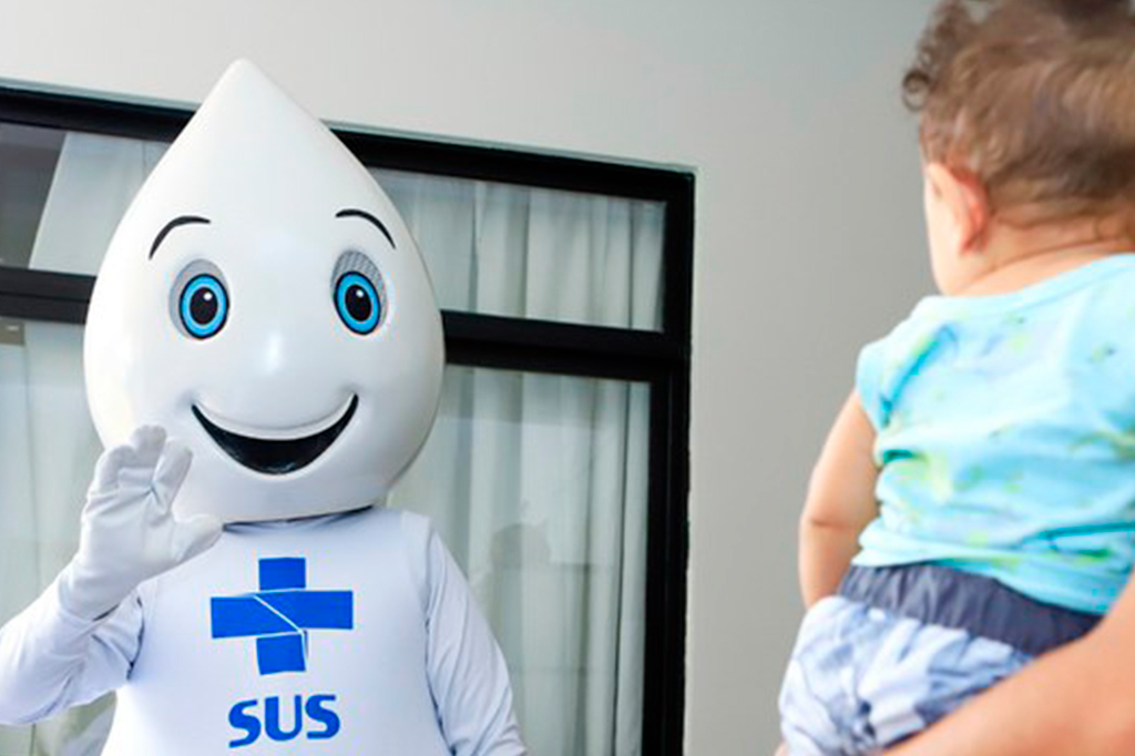 Adeus, Zé Gotinha? Entenda a substituição da vacina oral contra poliomielite