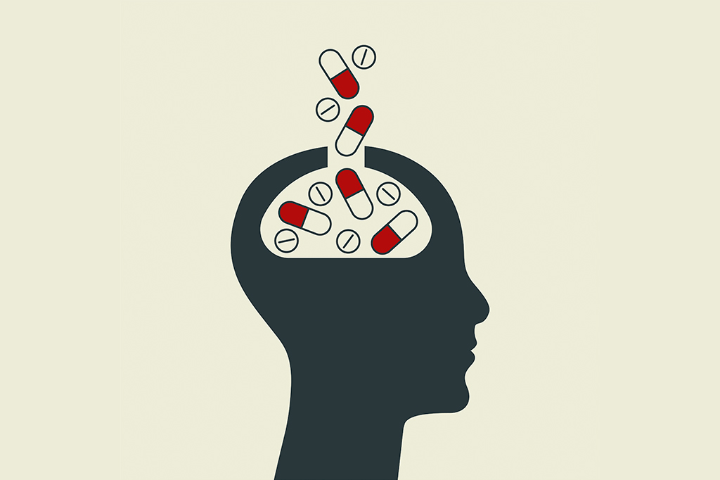 Nosso cérebro pode ser ‘hackeado’ e fazer com que as drogas assumam o controle? Sim.