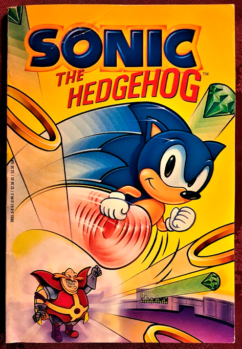 2412-Sonic-layout_site1 Foto do livro