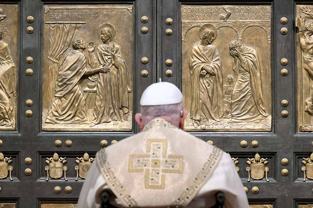 Quatro pioneirismos do Papa Francisco na Igreja Católica