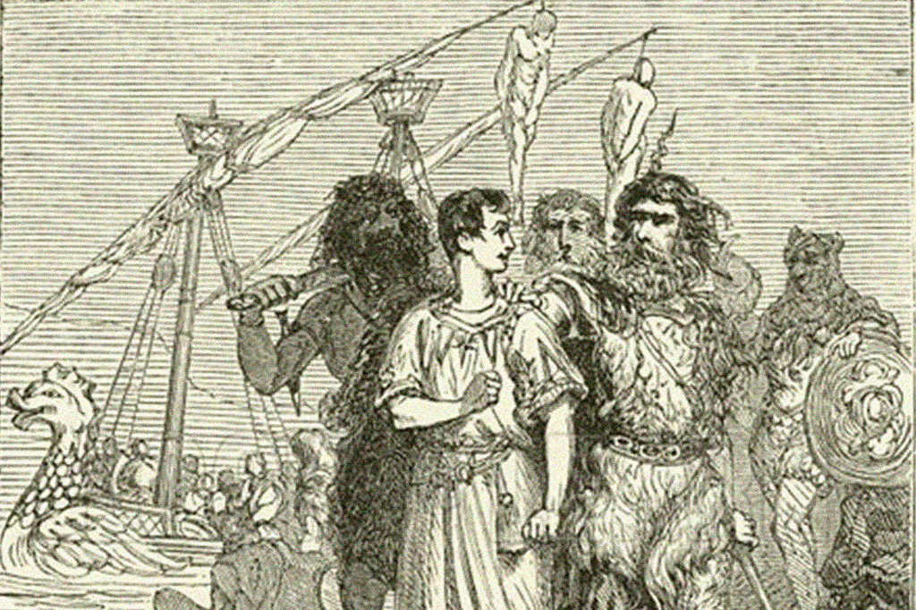 A inusitada ocasião em que Júlio César foi sequestrado por piratas