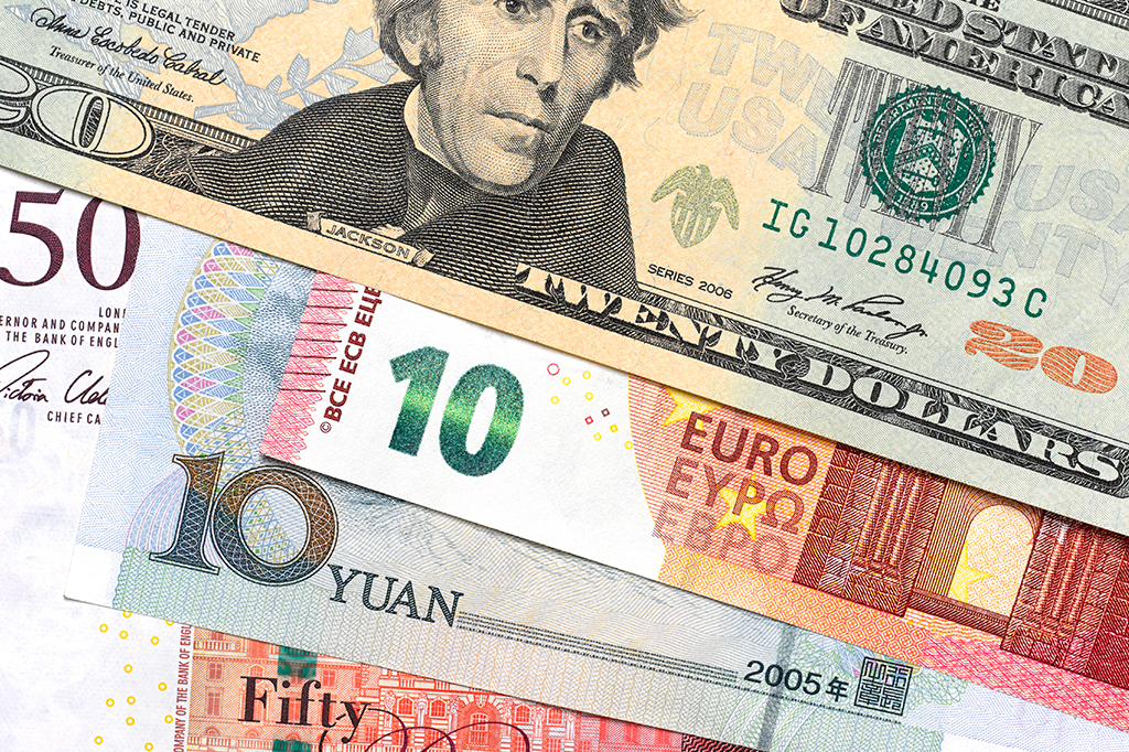 Qual é a origem do $ímbolo do cifrão?