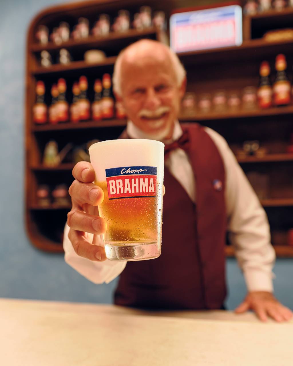 O que é um chopp de verdade?