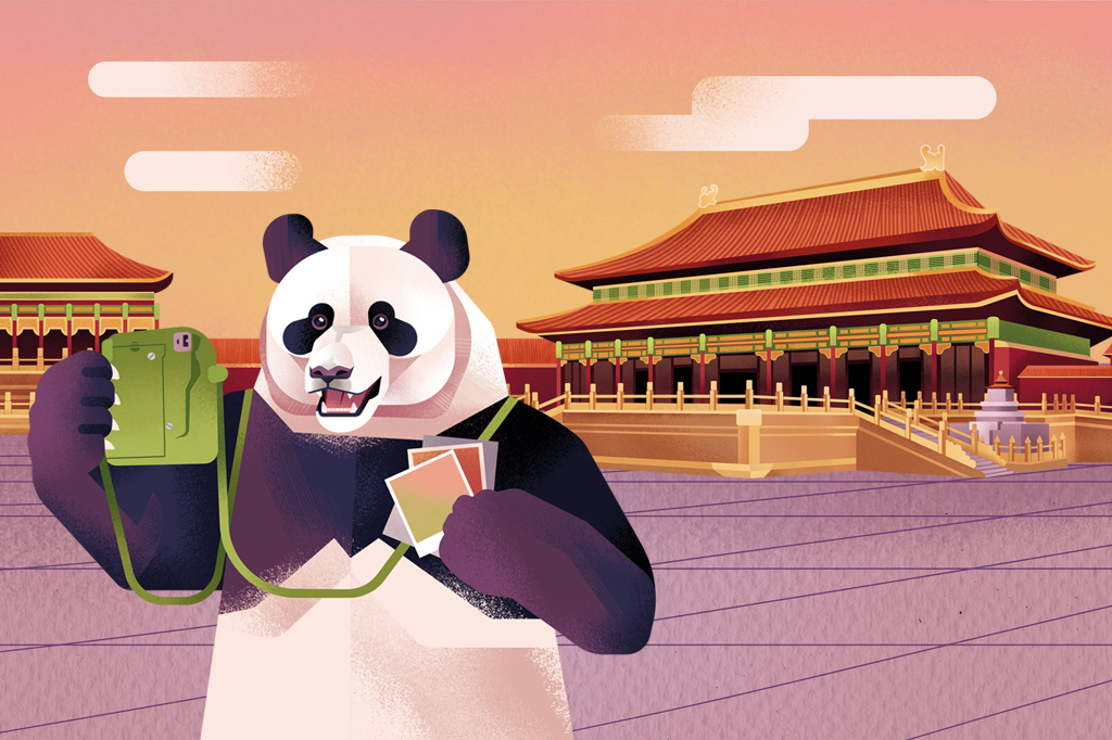 Entenda o que é a “diplomacia dos pandas”