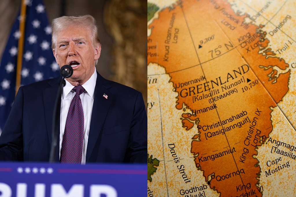 Por que Trump quer anexar a Groenlândia?