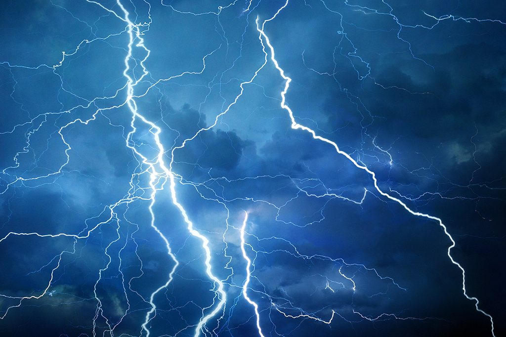 O que são “super-raios”? Conheça o fenômeno mais bonito das tempestades