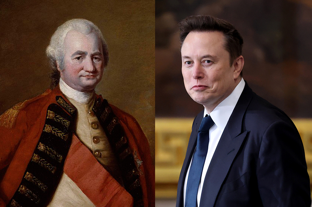 Elon Musk e a Cia. das Índias Orientais: um conto de duas oligarquias