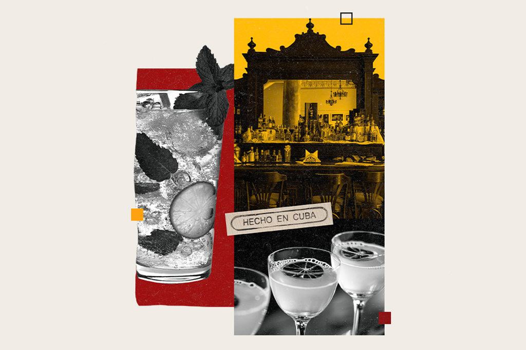 Mojito e muito mais: o papel de Cuba na história dos drinks