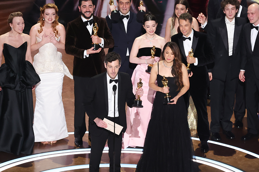 Fotografia do Oscar 2025, elenco e direção do filme Anora.