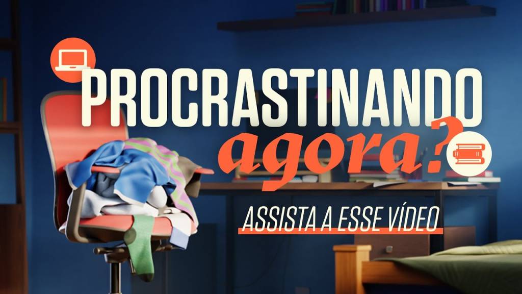 Por que você procrastina – e como parar (segundo a ciência)