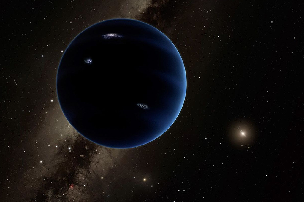 Estudo liderado por brasileiro reforça a hipótese de que há um nono planeta escondido no Sistema Solar