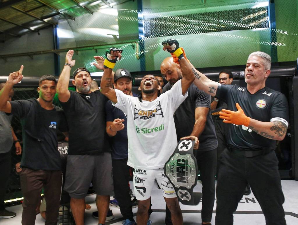 1000174473 (3) A telemetria durante as lutas leva as artes marciais para um novo nível de leitura dos dados, inclusive para os próprios atletas, que podem avaliar seu desempenho posteriormente