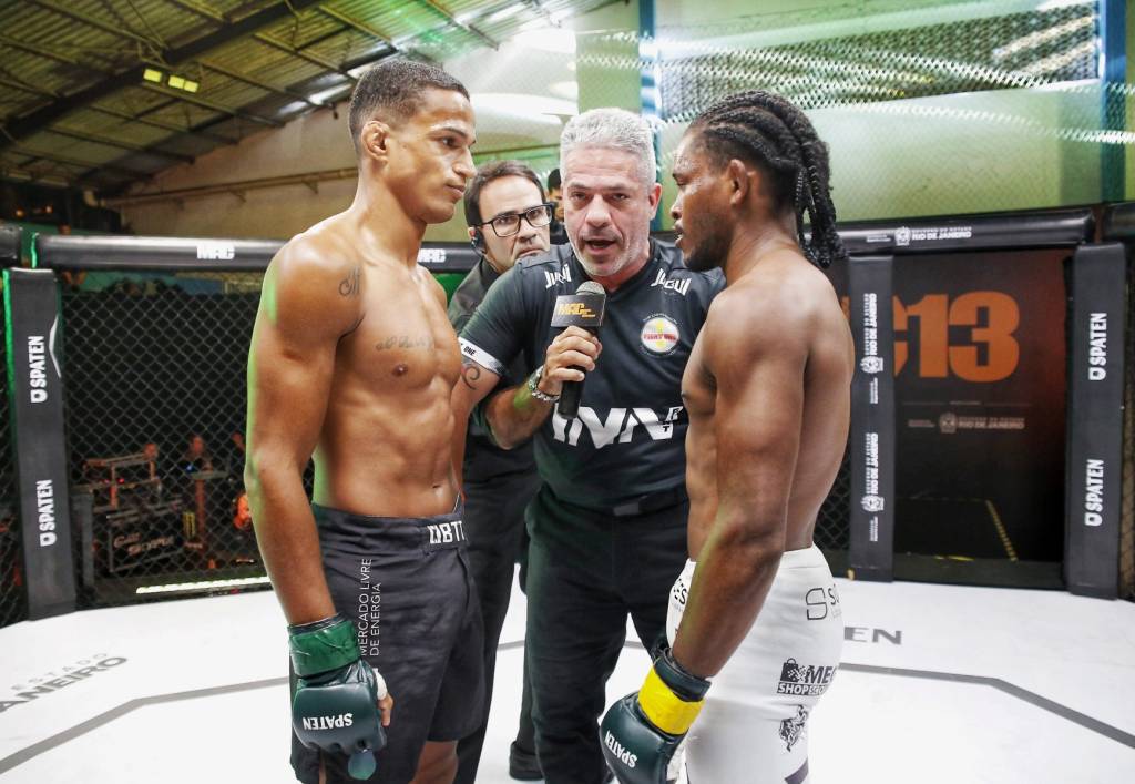 A nova tecnologia Punch Pay, criada pela Spaten, tornou essa informação disponível no último dia 9, no Rio de Janeiro, durante o evento Martial Arts Championship (MAC) 13