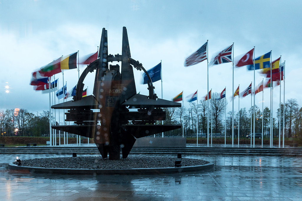 OTAN adquire sistema de assistência à guerra por IA