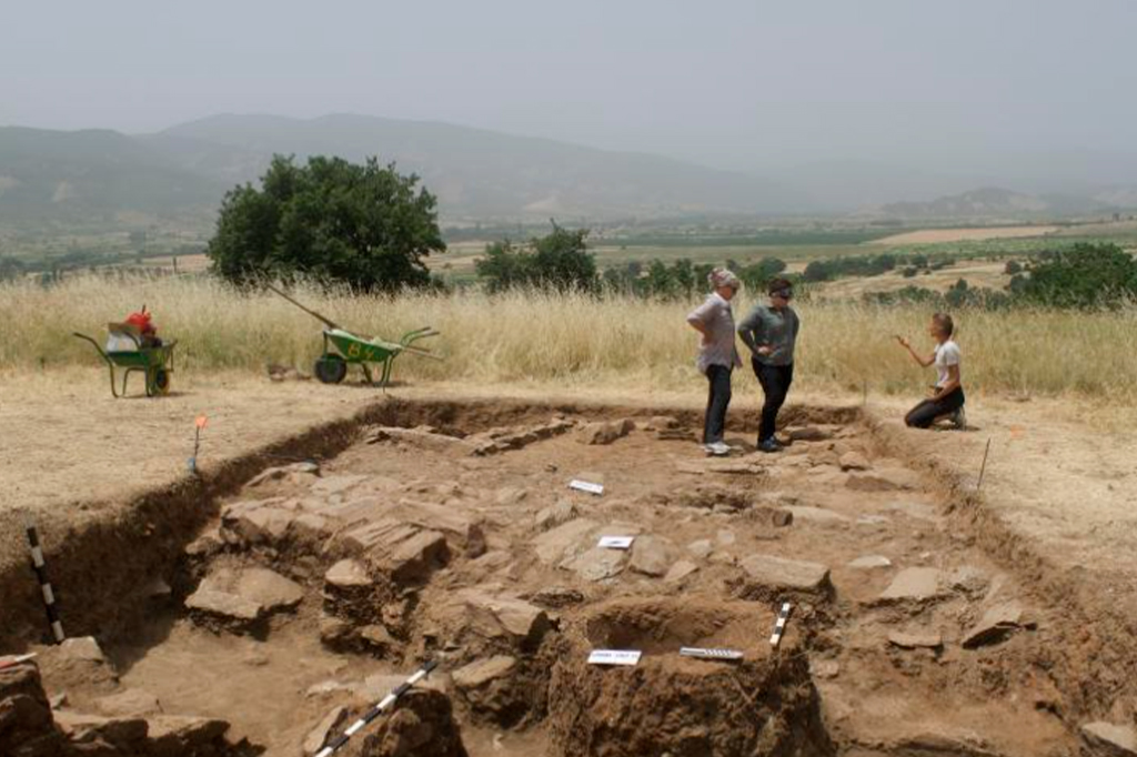 Arqueólogos podem ter descoberto cidade em que nasceu avó de Alexandre, o Grande