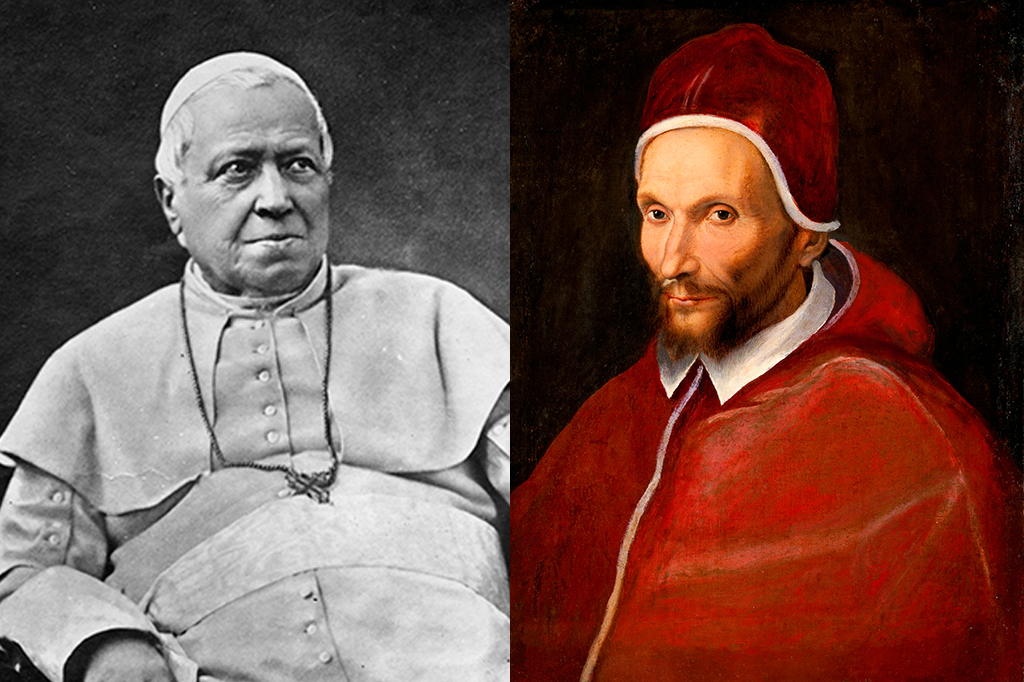 Qual Papa liderou a Igreja por mais tempo? E qual foi o menor papado?