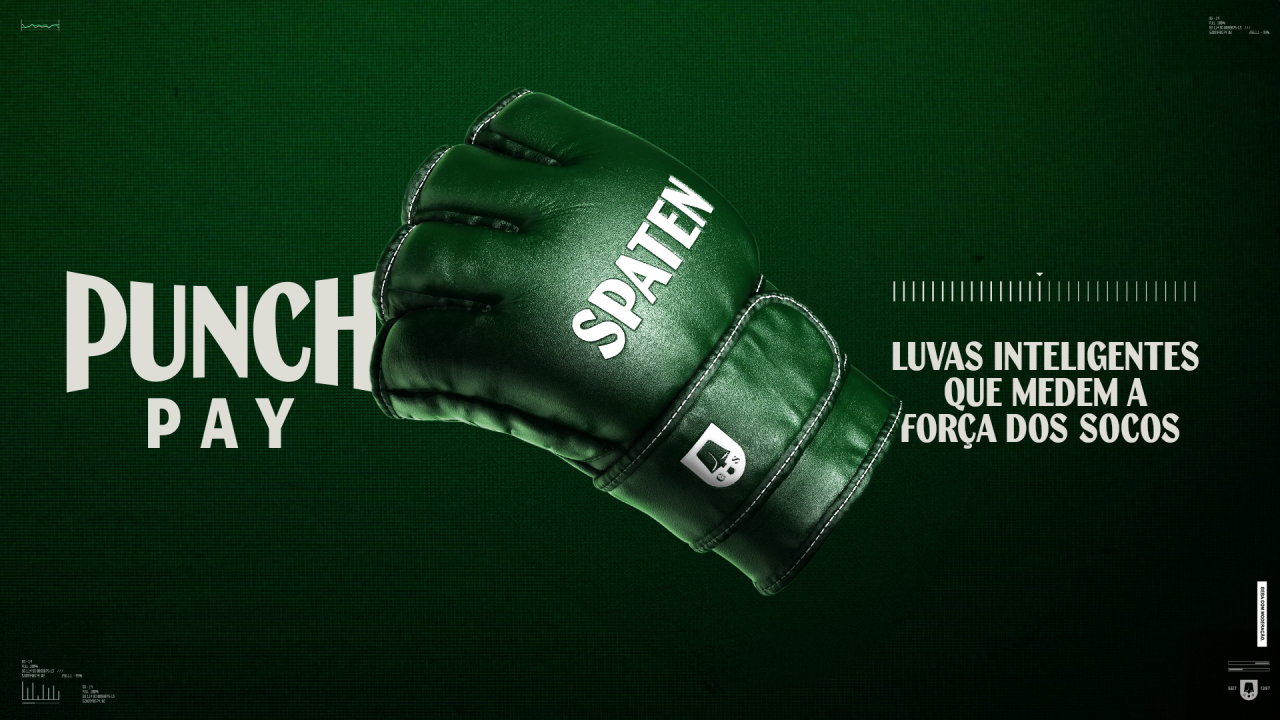 A nova tecnologia Punch Pay, criada pela Spaten, tornou essa informação disponível no último dia 9, no Rio de Janeiro, durante o evento Martial Arts Championship (MAC) 13.