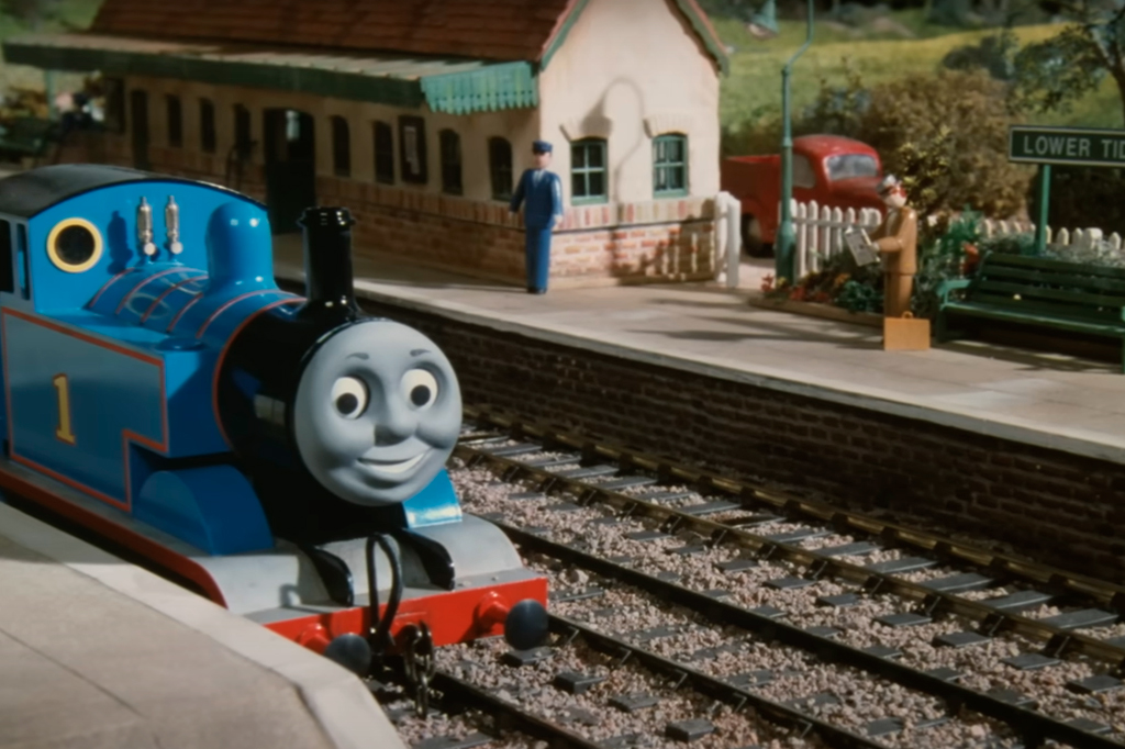 Episódio perdido de Thomas e seus Amigos é restaurado pela primeira vez. Assista.