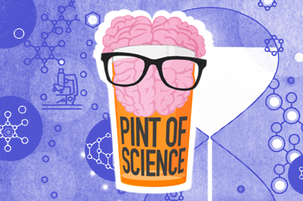 Festival Pint of Science completa 10 anos no Brasil. Saiba como participar