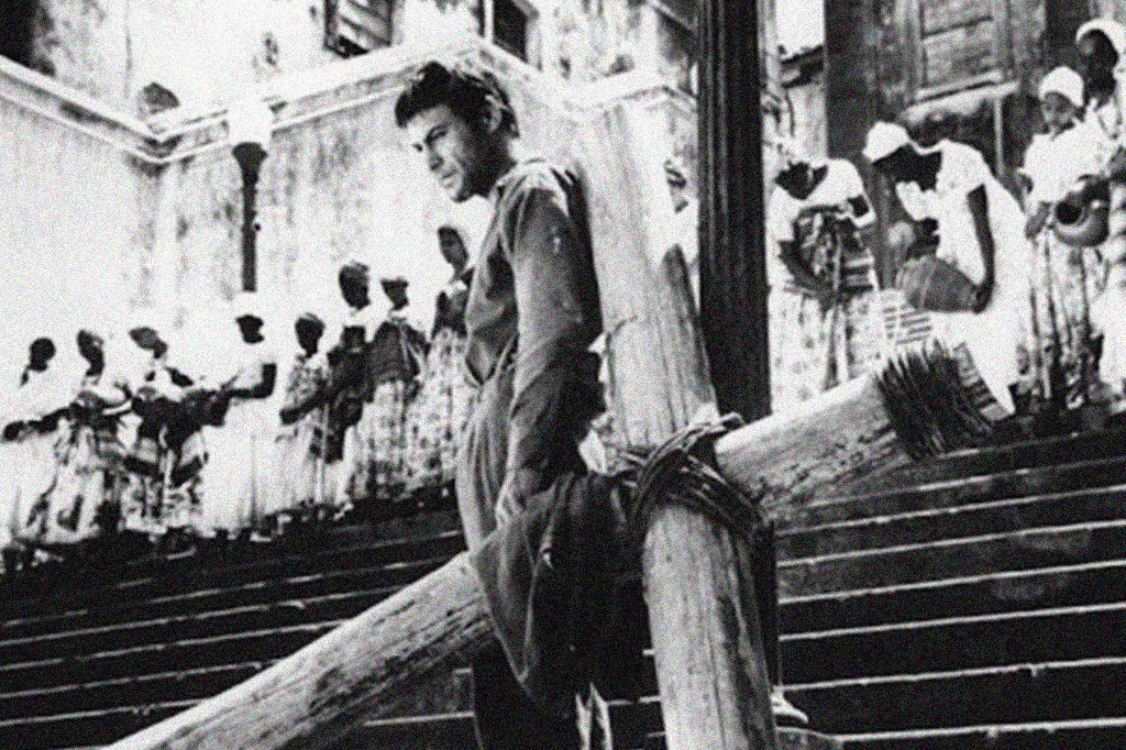 Única Palma de Ouro do Brasil ficou dez anos trancada em um cofre que ninguém sabia a senha