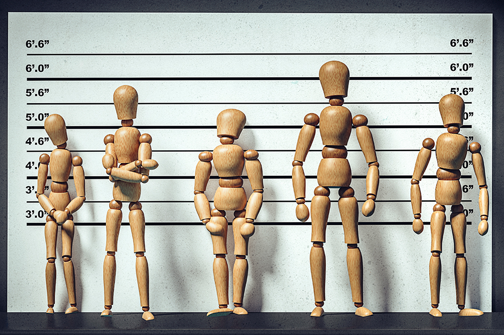 Por que homens são mais altos que mulheres? Estudo desvenda um mistério genético