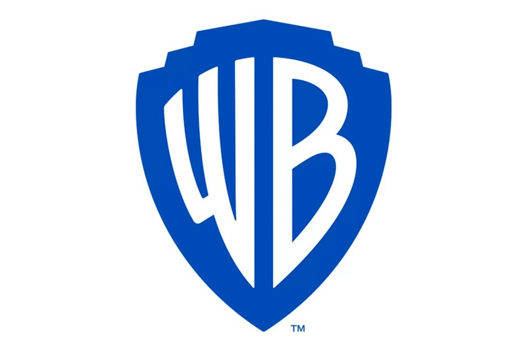 Imagem, em fundo branco, do logotipo da Warner Bros.