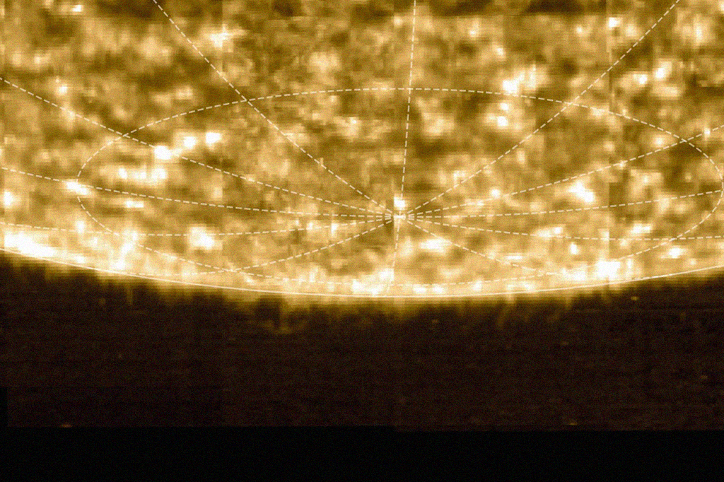 Sonda europeia tira as primeiras fotos do polo sul do Sol