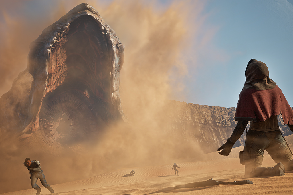 “Dune: Awakening” captura bem a essência da franquia