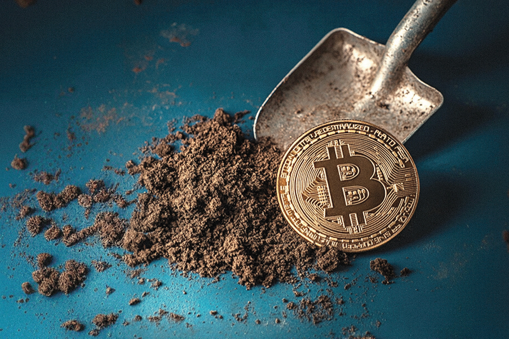 Minerar bitcoin já não é rentável