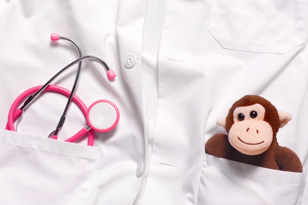 Por que todos os médicos terminam em “-ista”, menos o pediatra?